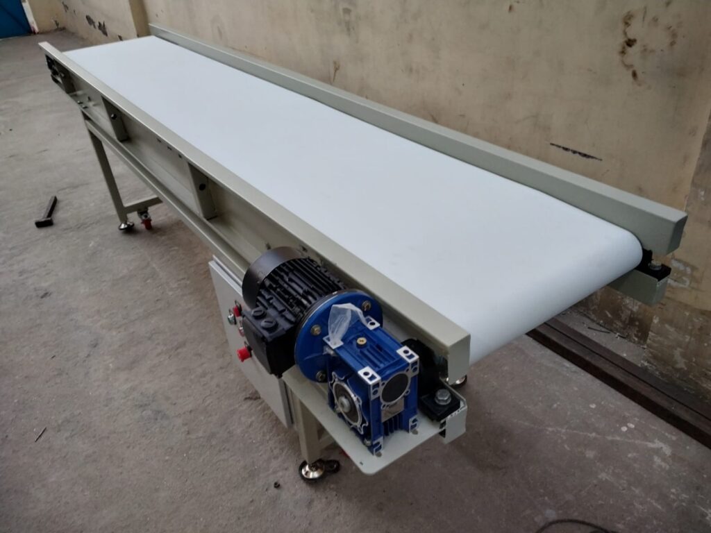 Battery Handling Conveyor